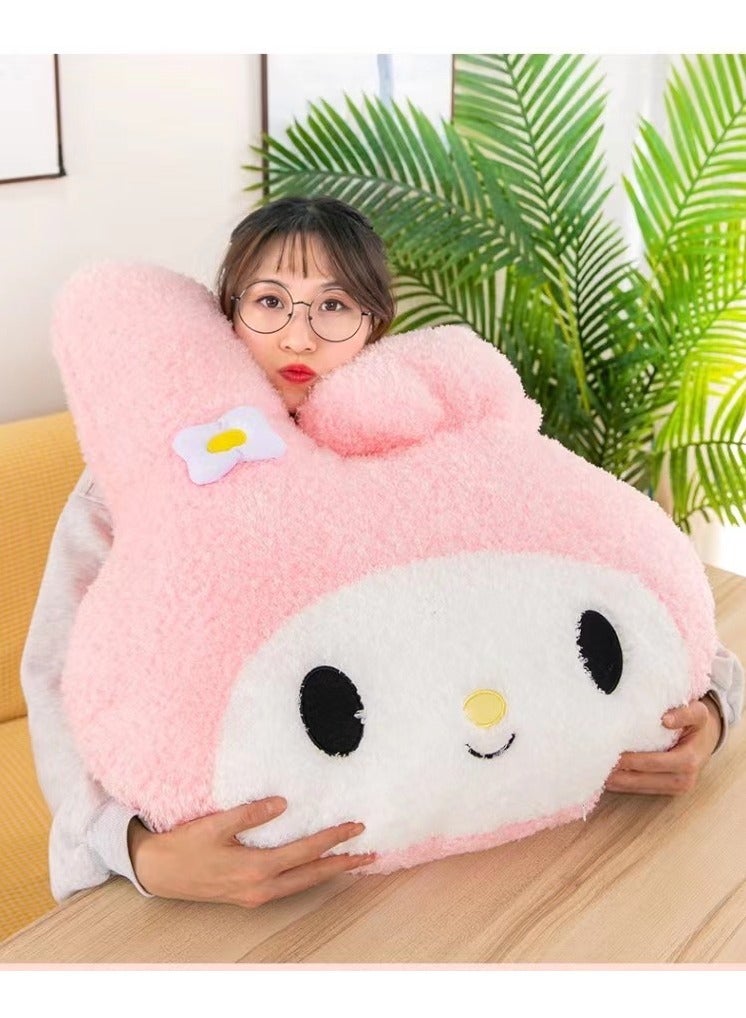 55cm Melody Doll Long Throw Pillow Plush Toy - Image 1